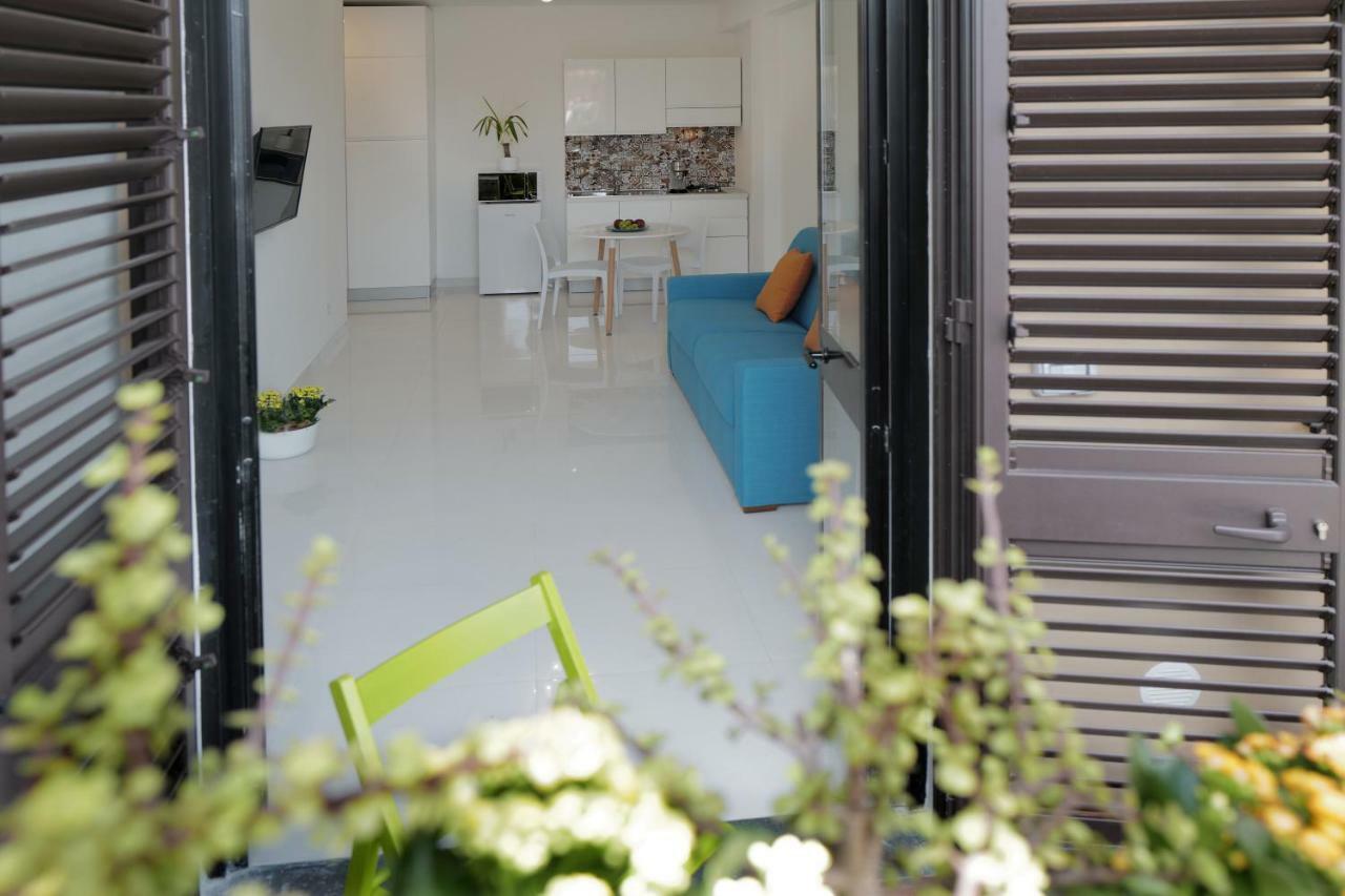 Appartement La Casa Di Dodo à Taormine Extérieur photo