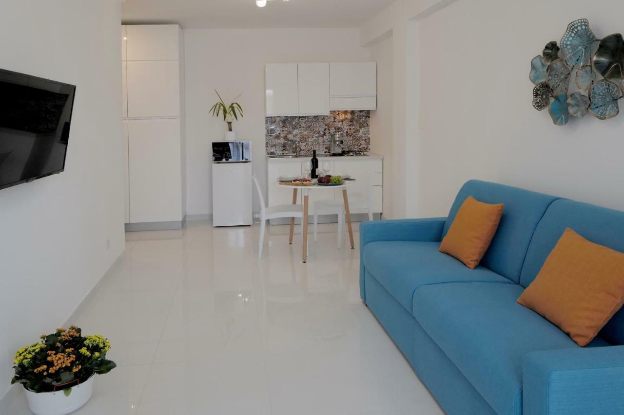 Appartement La Casa Di Dodo à Taormine Extérieur photo