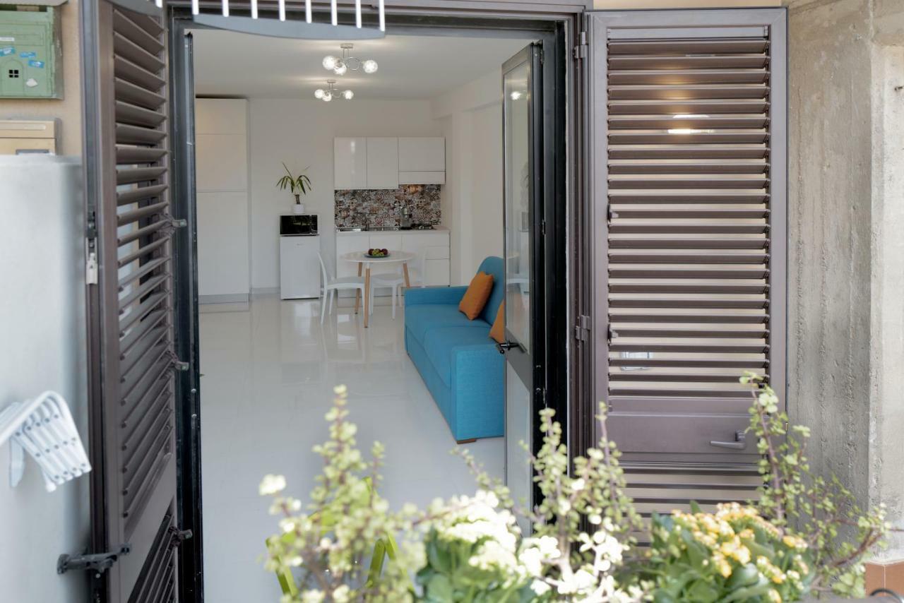 Appartement La Casa Di Dodo à Taormine Extérieur photo