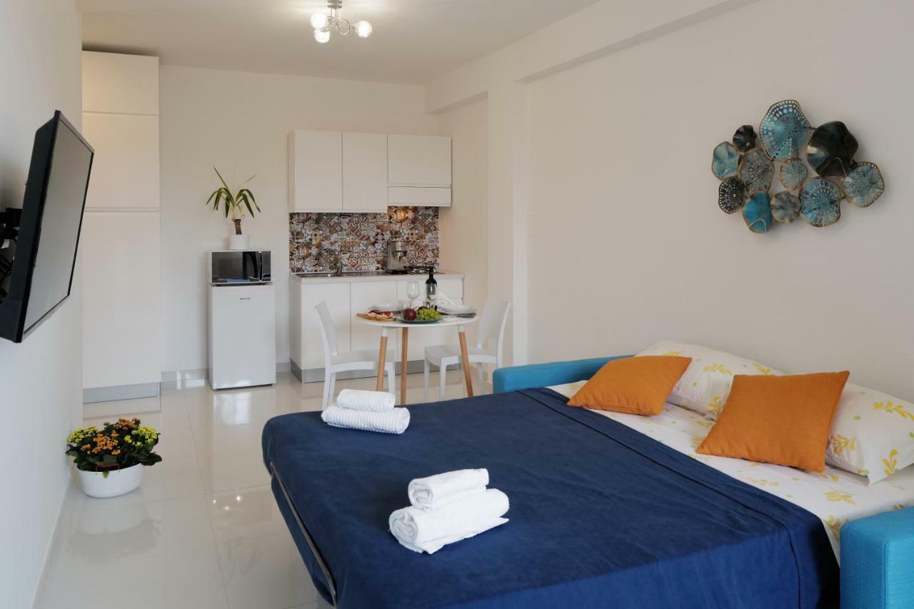 Appartement La Casa Di Dodo à Taormine Extérieur photo
